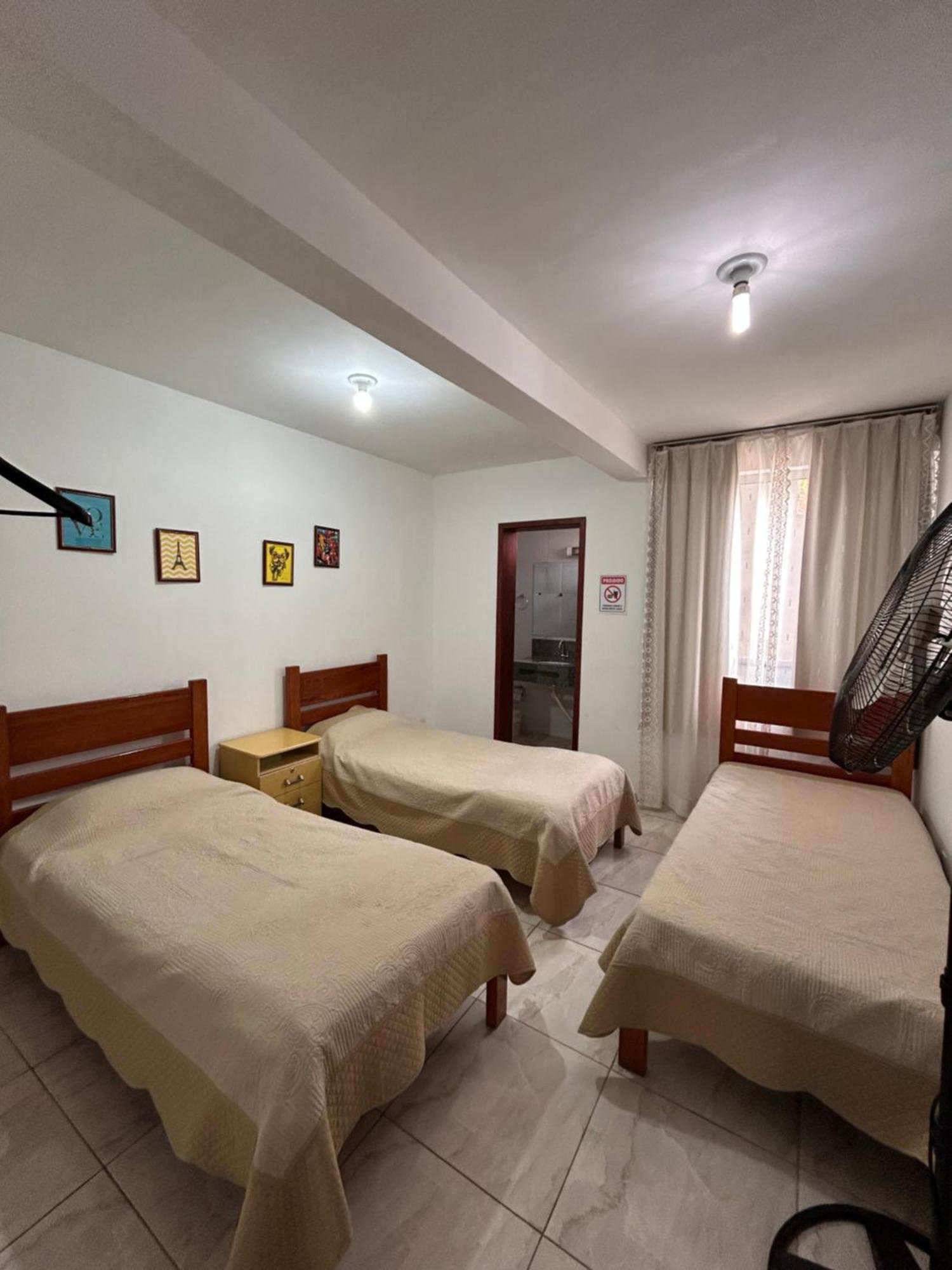 Thiferer Hostel Viçosa المظهر الخارجي الصورة