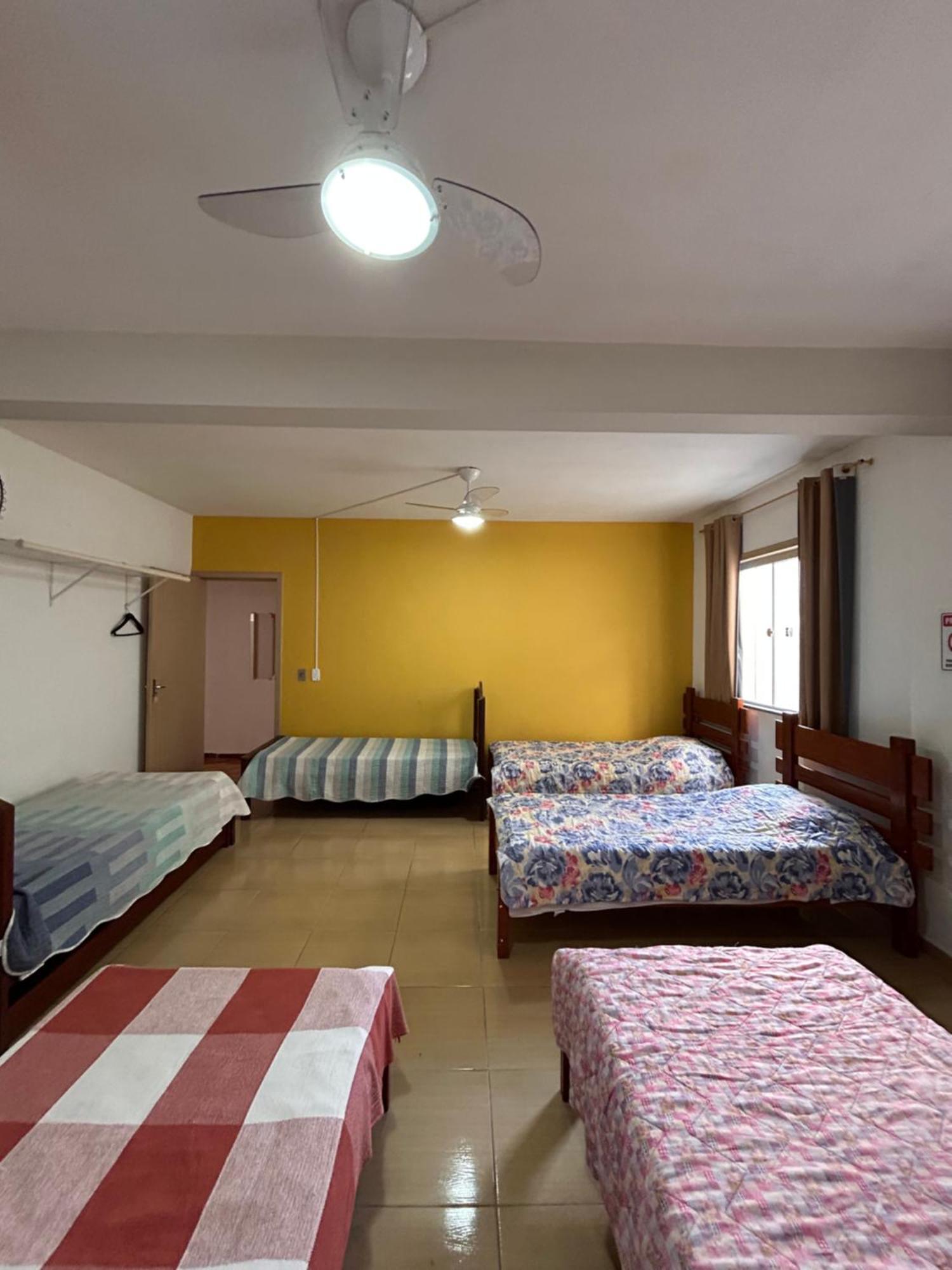 Thiferer Hostel Viçosa المظهر الخارجي الصورة