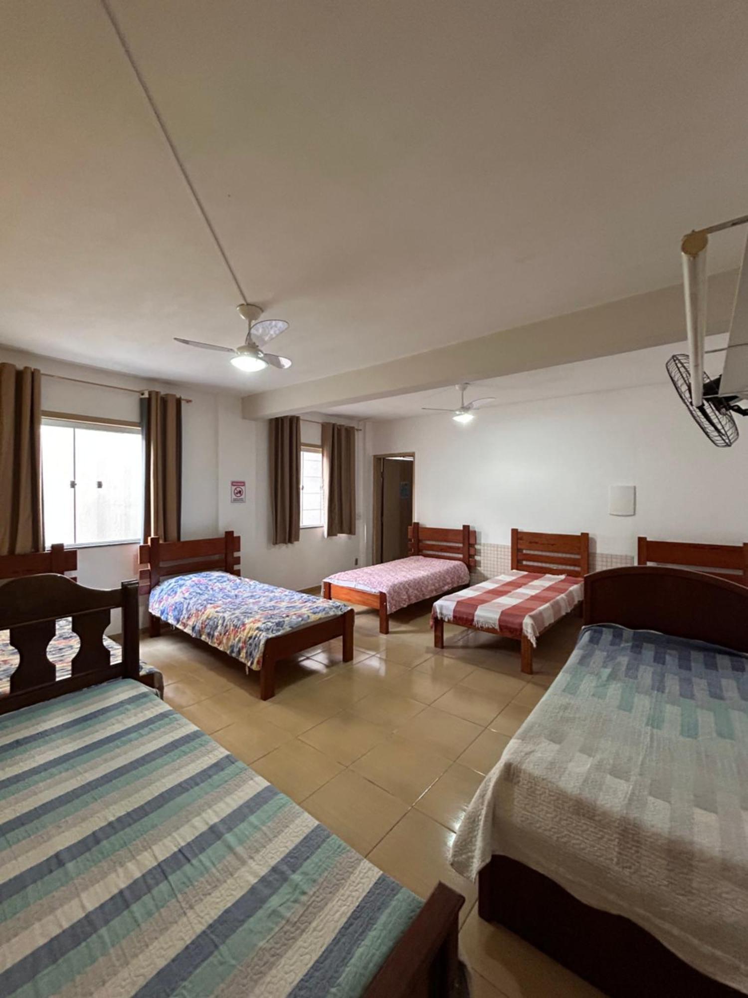 Thiferer Hostel Viçosa المظهر الخارجي الصورة